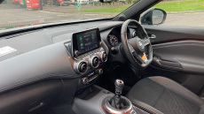 Nissan Juke 1.0 DiG-T 114 Tekna 5dr Petrol Hatchback